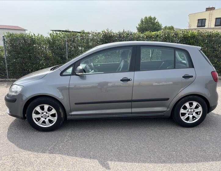 Volkswagen Golf Plus 4