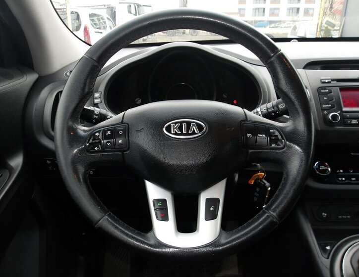 KIA Sportage SUV / Terénní 1,6 l 99 kw