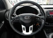 KIA Sportage SUV / Terénní 1,6 l 99 kw