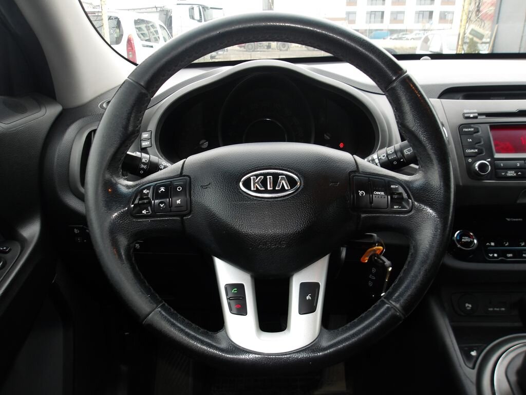 KIA Sportage SUV / Terénní 1,6 l 99 kw