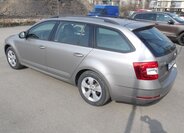 Škoda Octavia Kombi 1,5 l 110 kw