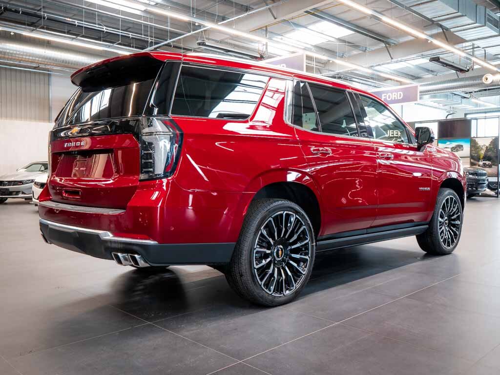 Chevrolet Tahoe SUV 6,2 l 313 kw