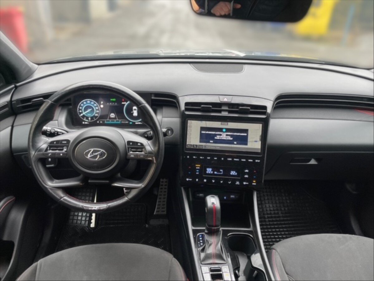 Hyundai Tucson SUV 1,6 l 100 kw