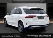 Mercedes-Benz GLE SUV / Terénní 3,0 l 270 kw