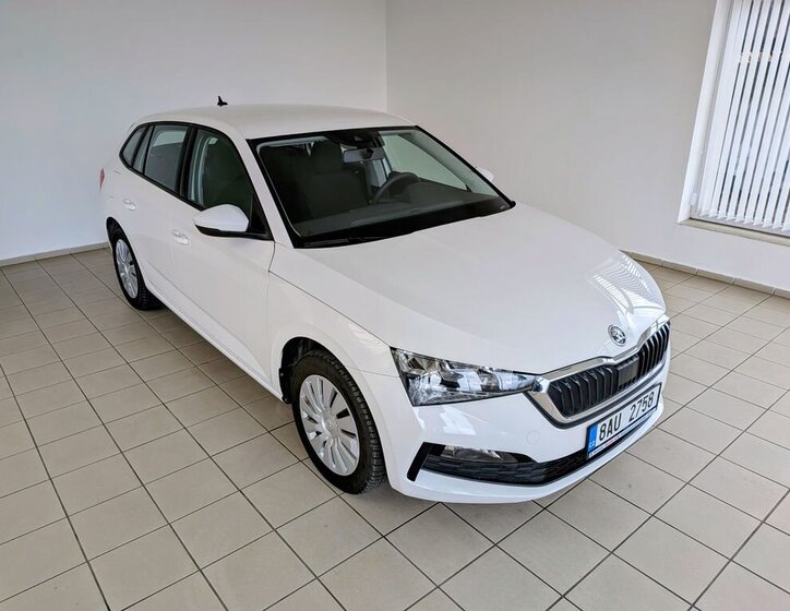 Škoda Scala Hatchback 999,0 81 kw