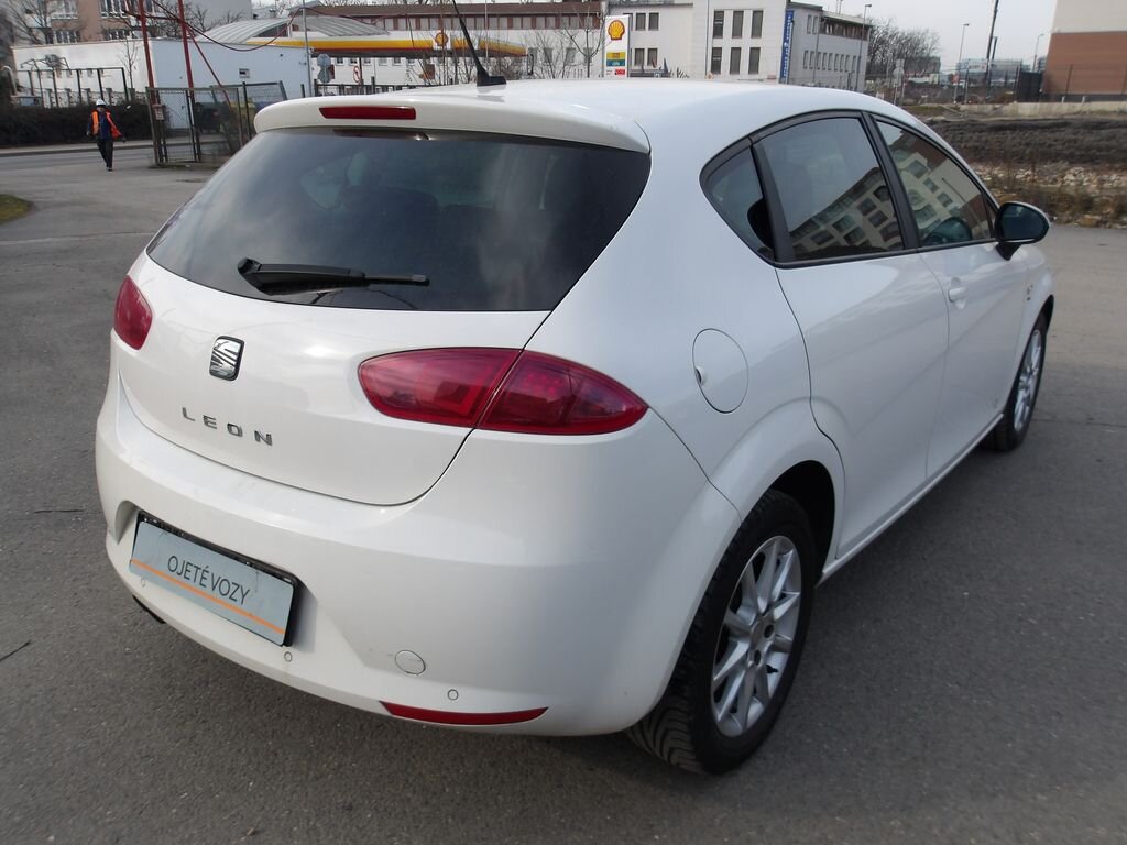 Seat Leon Hatchback 1,4 l 92 kw