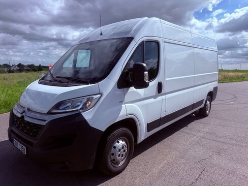 Citroën Jumper Skříň 2,0 l 96 kw