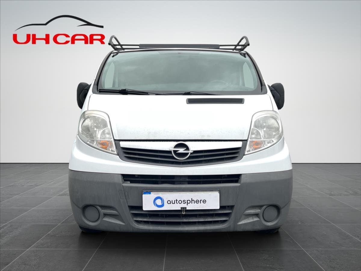 Opel Vivaro VAN-Minibus 2,0 l 84 kw