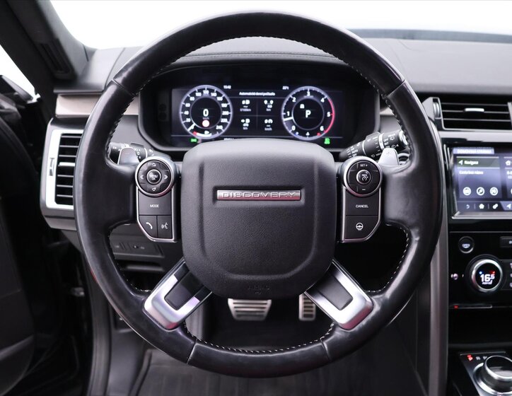 Land Rover Discovery 23