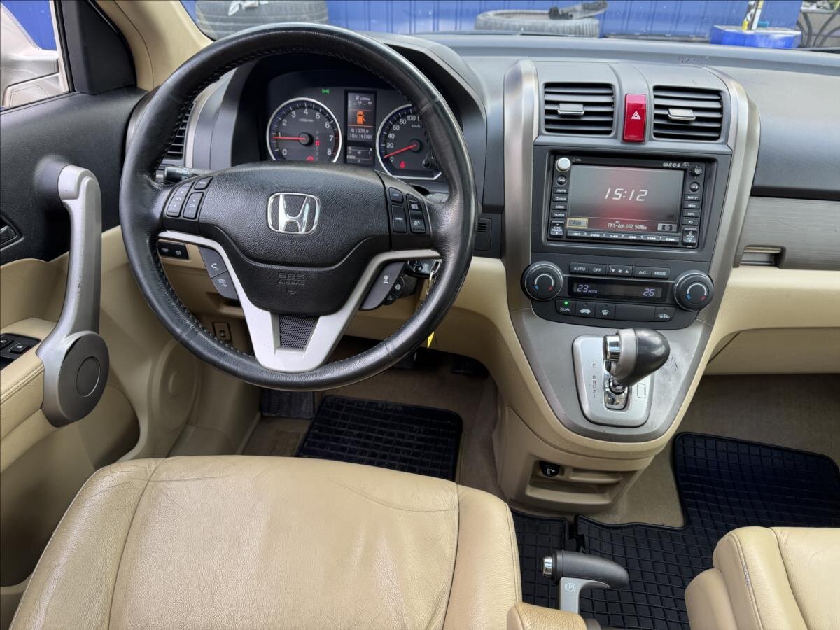 Honda CR-V SUV / Terénní 2,0 l 110 kw