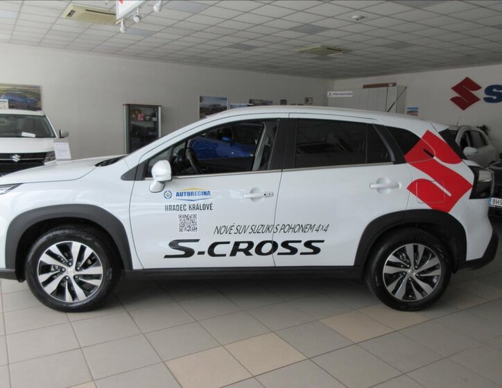Suzuki S-Cross 2