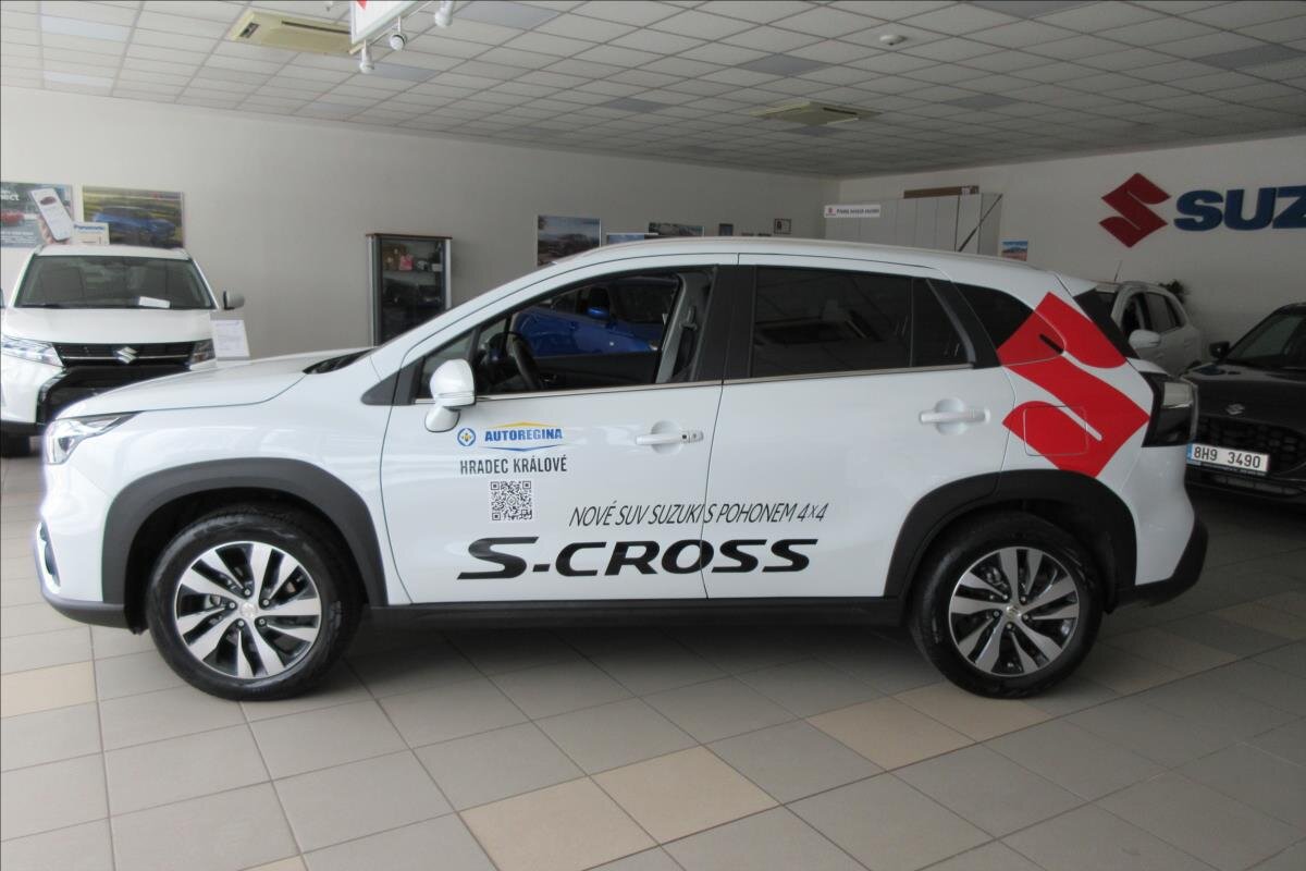 Suzuki S-Cross