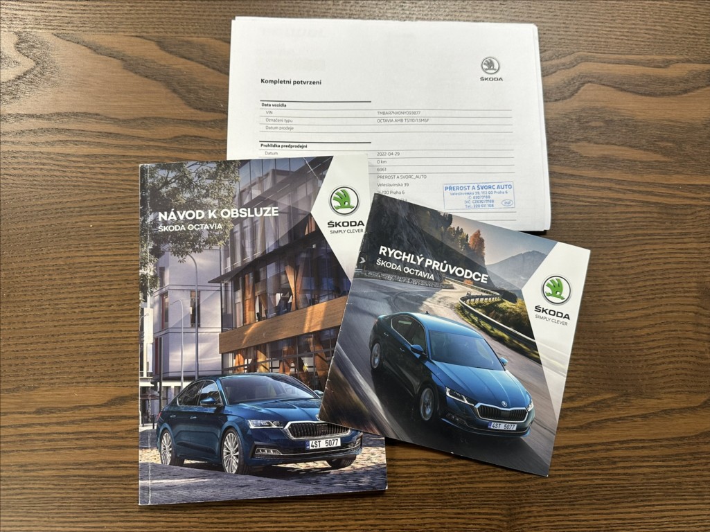 Škoda Octavia