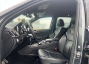 Mercedes-Benz GLE SUV / Terénní 3,0 l 190 kw