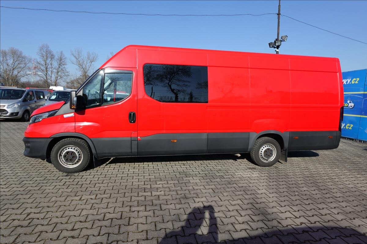 Iveco Daily Ostatní 2,3 l 115 kw