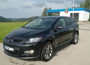 Mazda CX-7 SUV / Terénní 2,3 l 191 kw