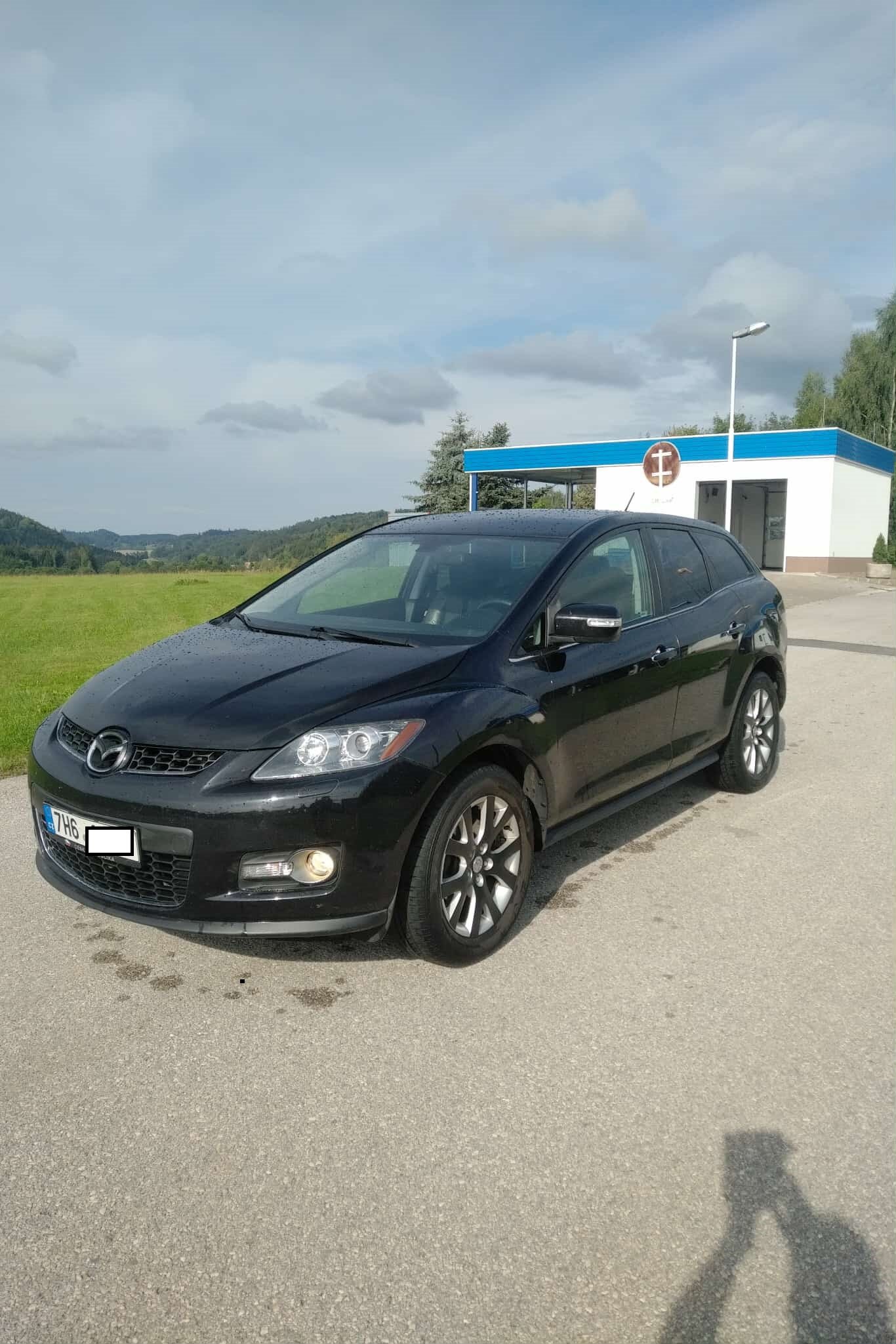 Mazda CX-7 SUV / Terénní 2,3 l 191 kw