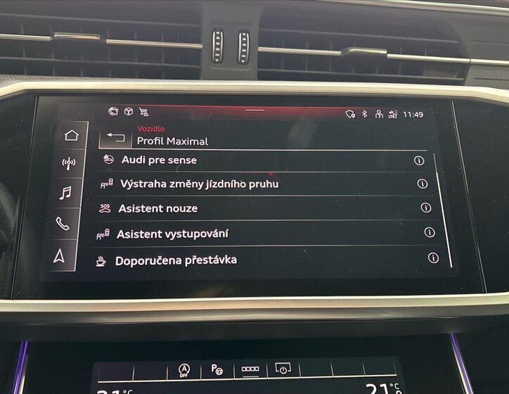 Audi S6 Kombi 3,0 l 253 kw