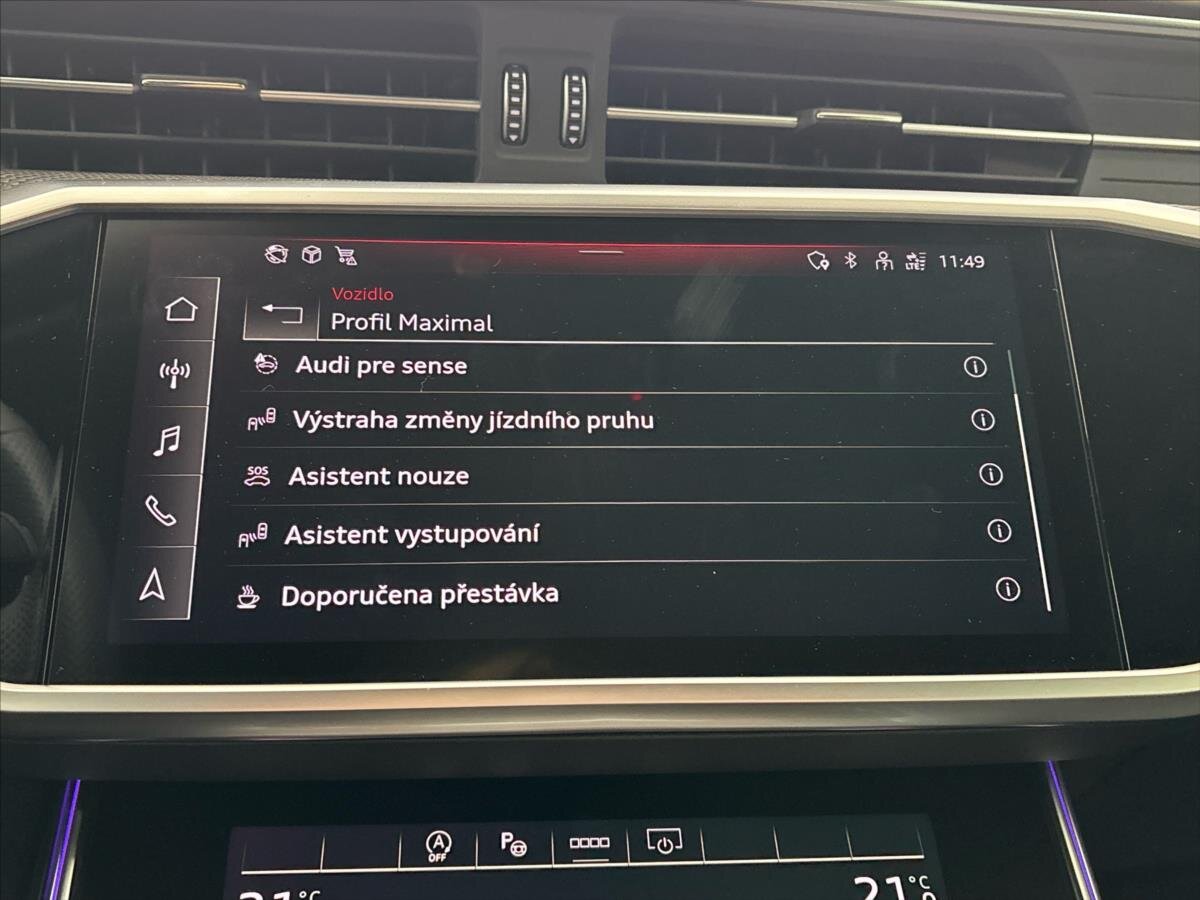 Audi S6 Kombi 3,0 l 253 kw