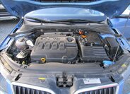 Škoda Octavia Kombi 2,0 l 135 kw