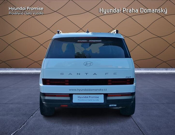 Hyundai Santa Fe 5
