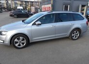 Škoda Octavia Kombi 1,6 l 81 kw