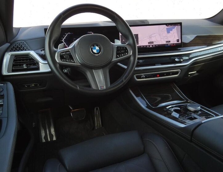 BMW X5 SUV / Terénní 3,0 l 210 kw