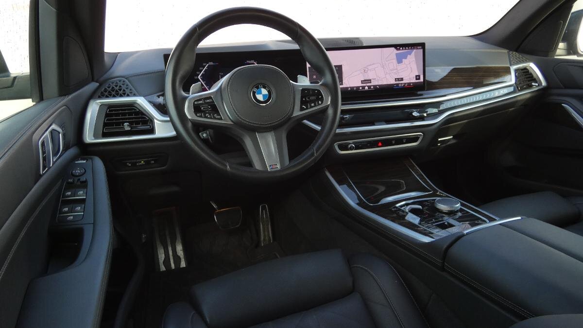 BMW X5 SUV / Terénní 3,0 l 210 kw