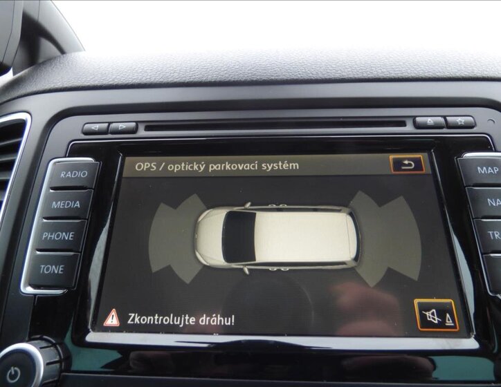 Volkswagen Sharan Kombi 2,0 l 125 kw