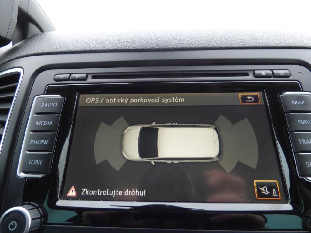 Volkswagen Sharan Kombi 2,0 l 125 kw