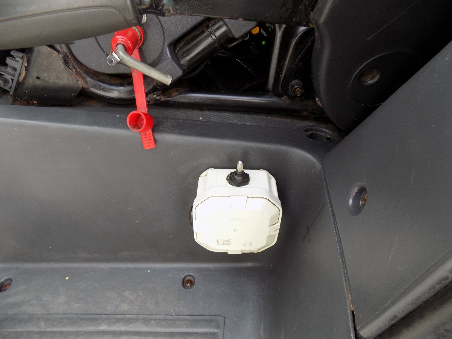 Citroën Jumper Ostatní 2,2 l 88 kw