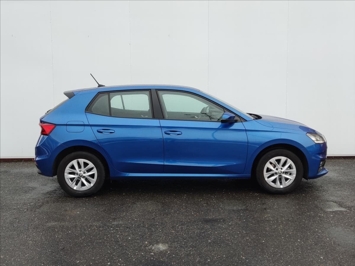 Škoda Fabia Hatchback 999,0 70 kw