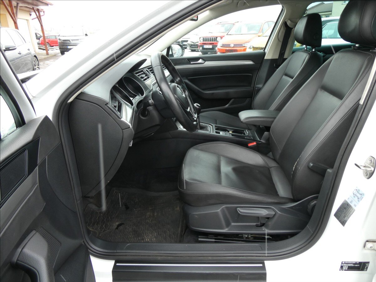 Volkswagen Passat Kombi 2,0 l 110 kw