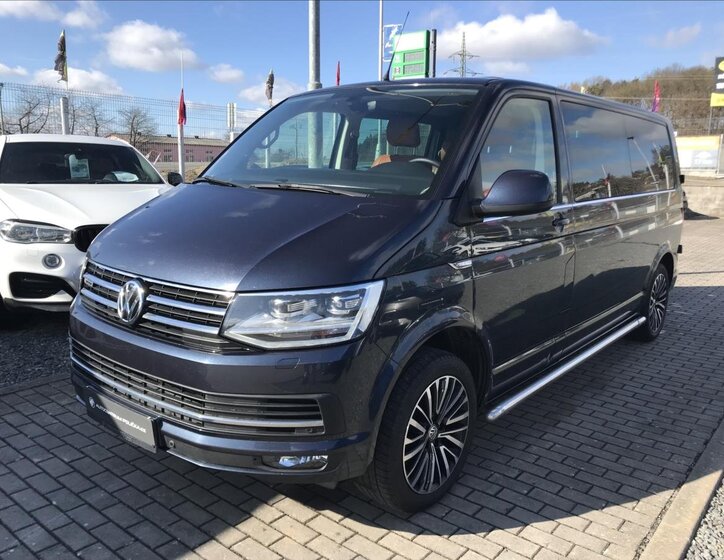 Volkswagen Transporter Ostatní 2,0 l 110 kw