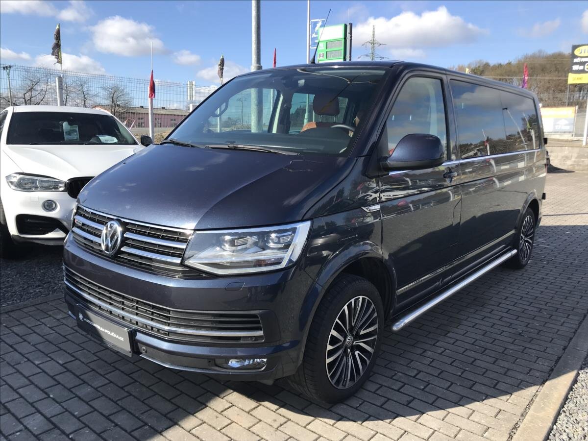 Volkswagen Transporter Ostatní 2,0 l 110 kw