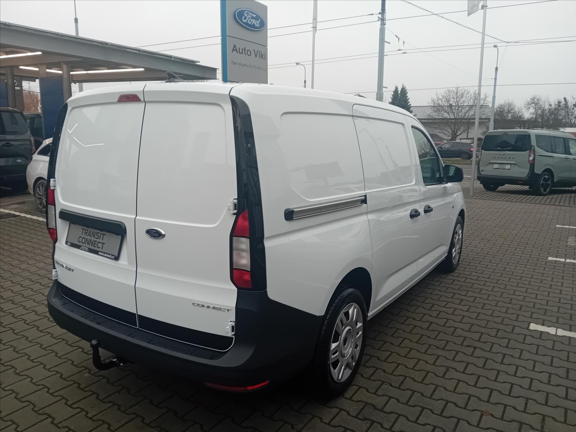 Ford Transit Connect VAN / Minibus 2,0 l 75 kw