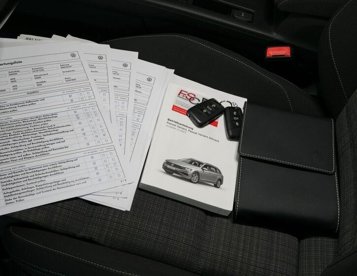 Volkswagen Passat Kombi 2,0 l 110 kw