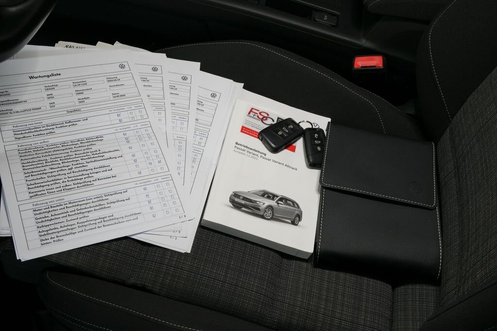 Volkswagen Passat Kombi 2,0 l 110 kw