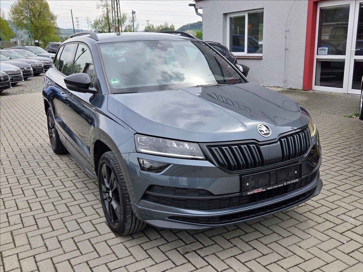 Škoda Karoq