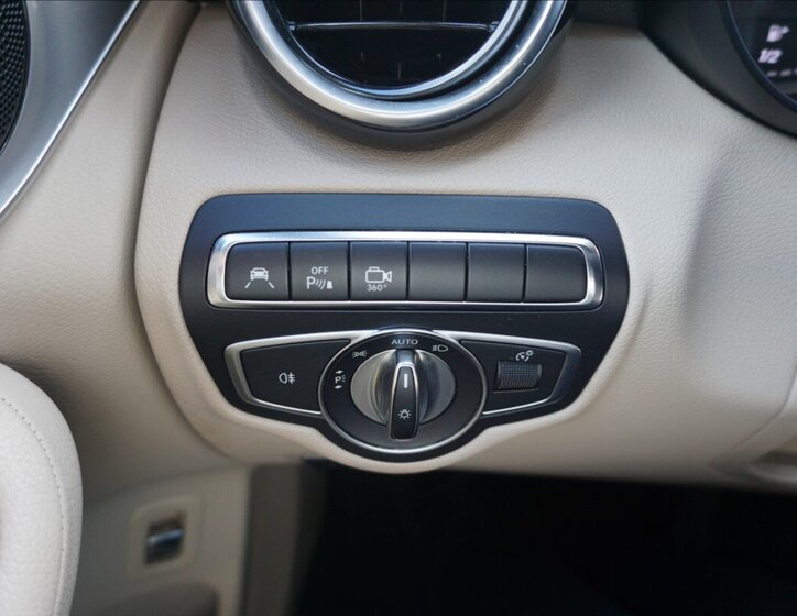 Mercedes-Benz GLC SUV / Terénní 2,1 l 125 kw