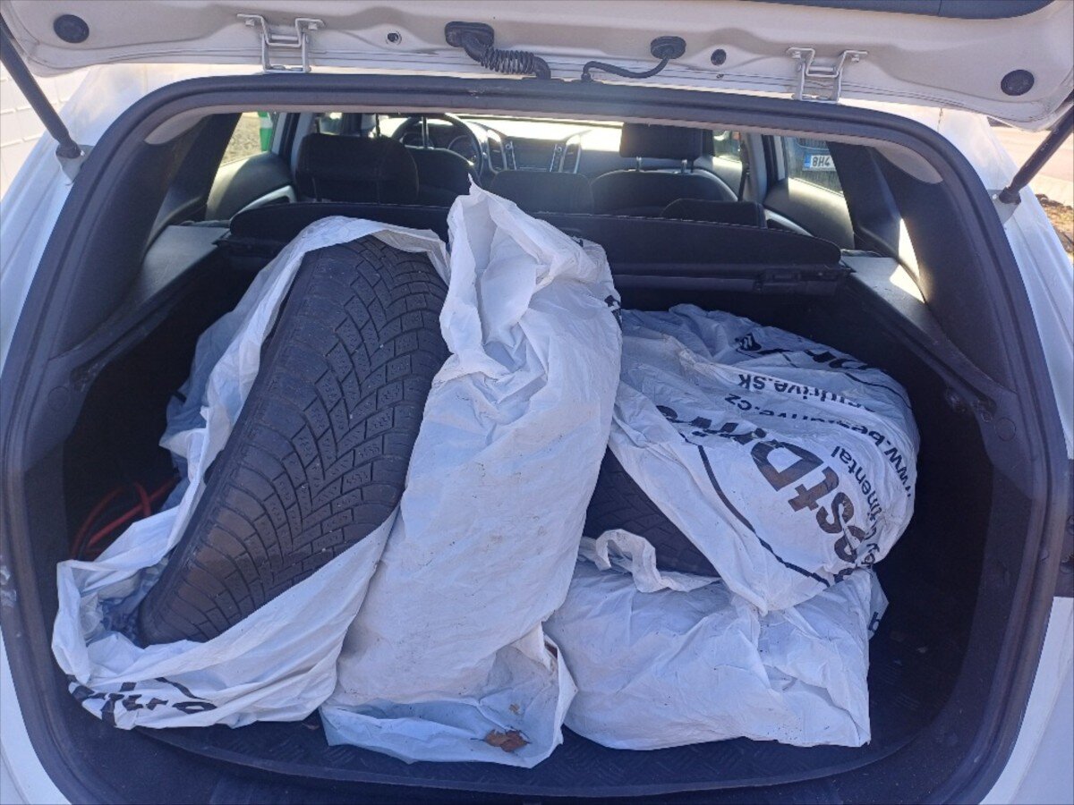 Hyundai i30 Kombi 1,6 l 81 kw