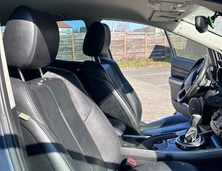 Mazda CX-7 SUV / Terénní 0,0 0
