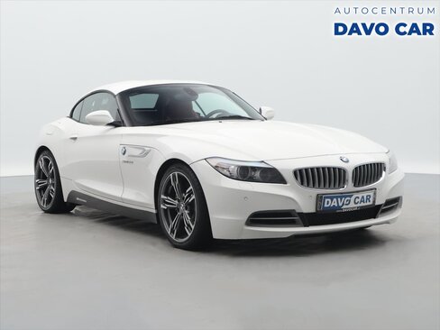 BMW Z4 Kabriolet 3,0 l 225 kw