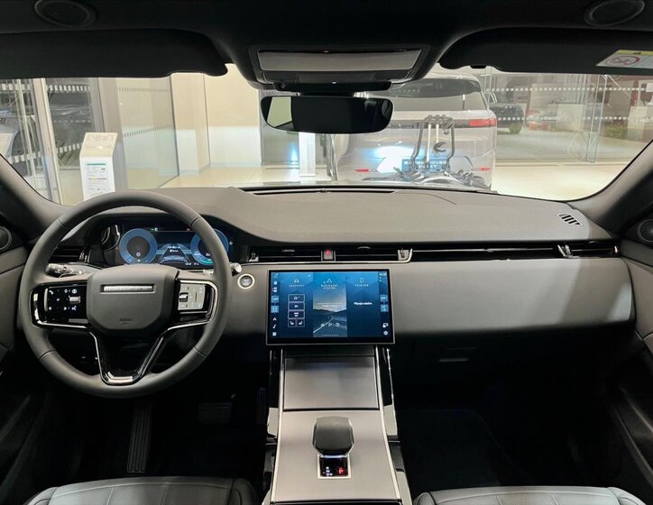 Land Rover Range Rover Evoque SUV 1,5 l 118 kw