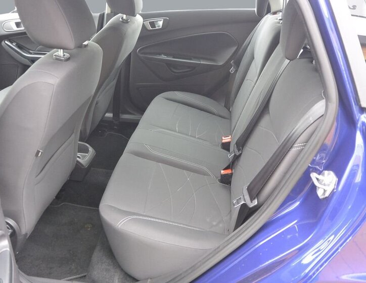 Ford Fiesta Hatchback 998,0 74 kw