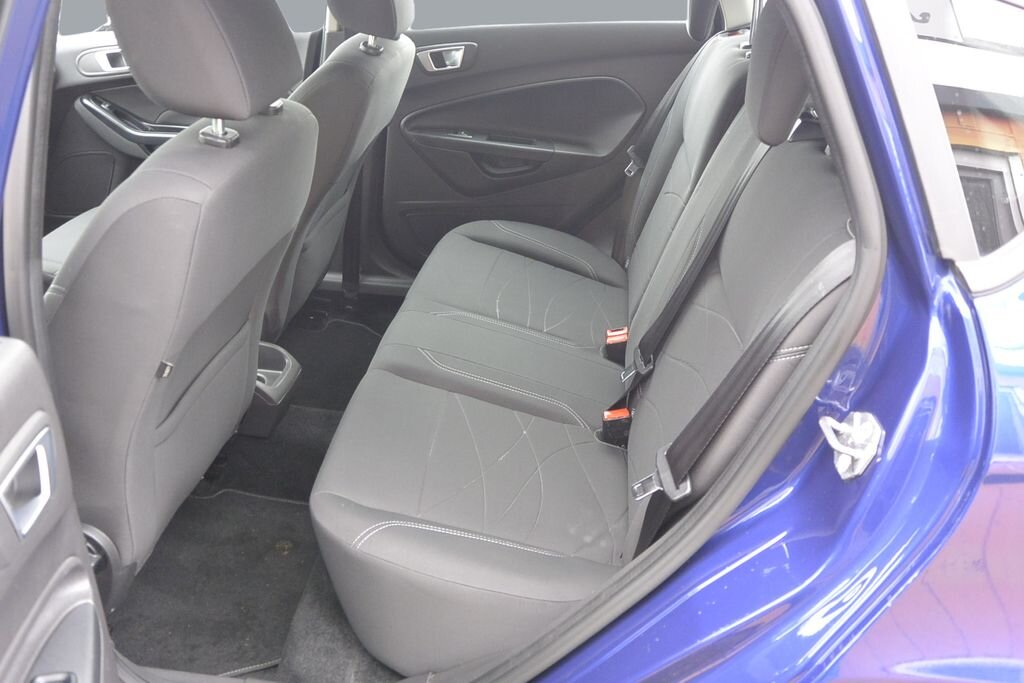 Ford Fiesta Hatchback 998,0 74 kw