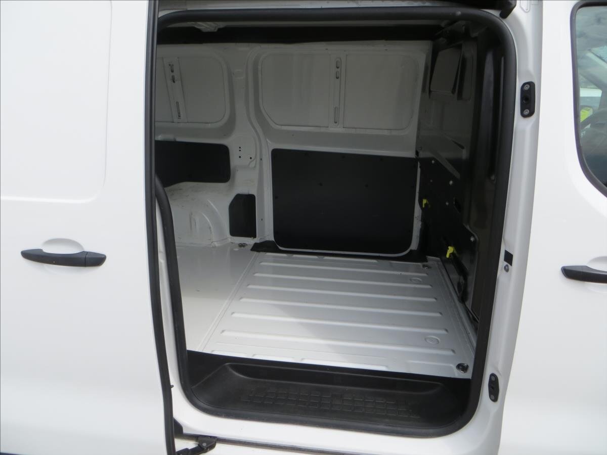 Citroën Jumpy Skříň 2,0 l 106 kw