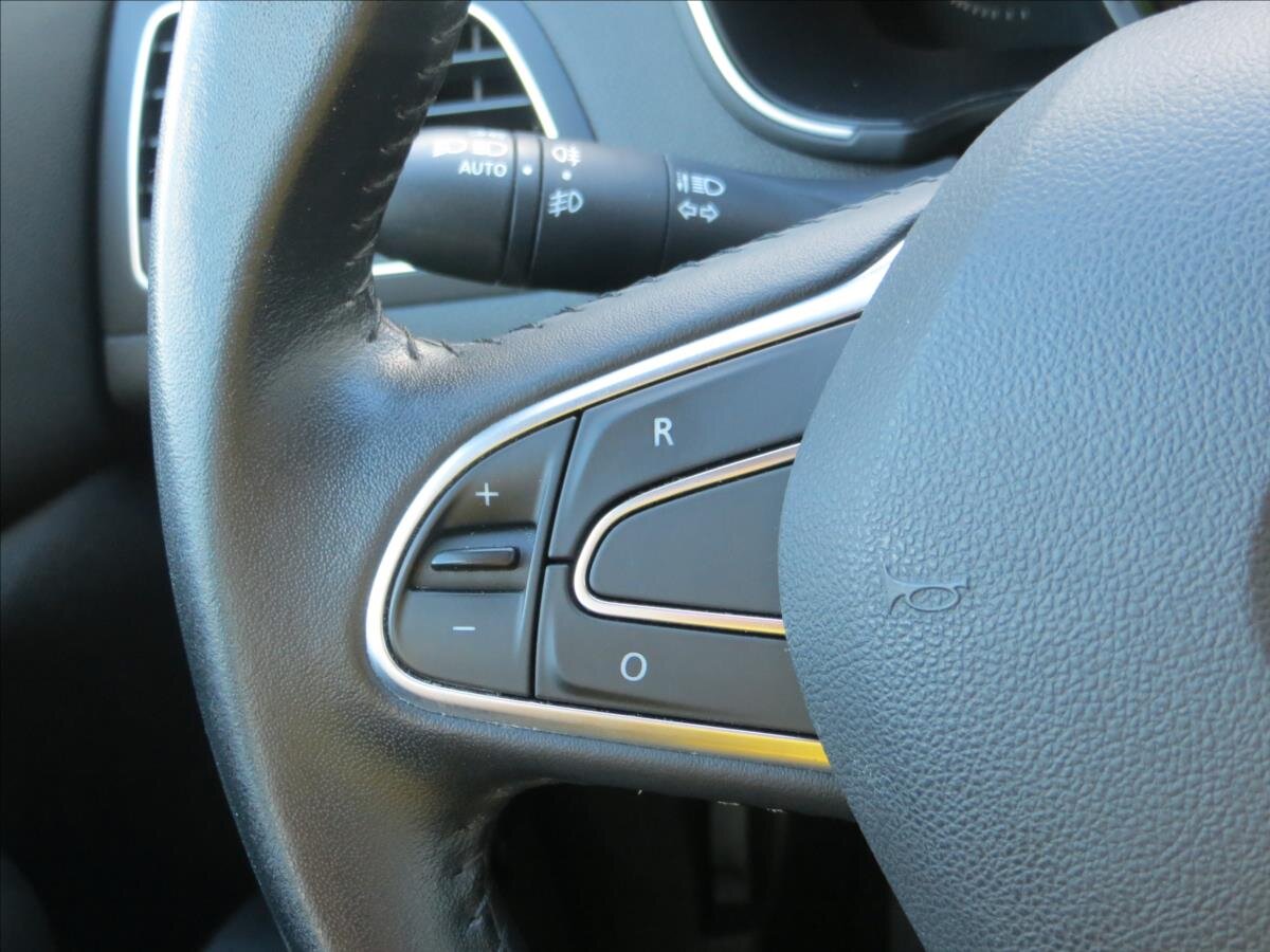 Renault Mégane Kombi 1,5 l 85 kw