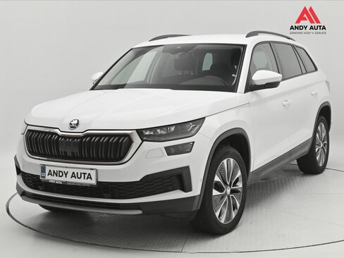 Škoda Kodiaq SUV / Terénní 2,0 l 147 kw