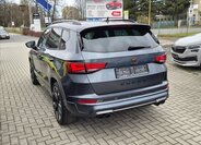 Cupra Ateca SUV / Terénní 2,0 l 221 kw